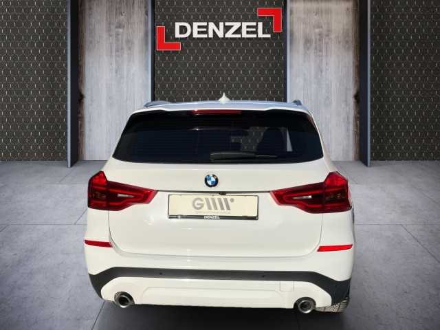 Bild 9: BMW X3 xDrive20d G01 B47