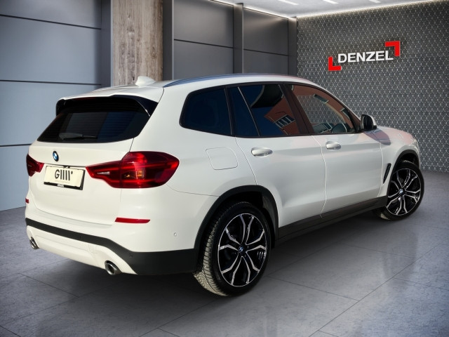 Bild 3: BMW X3 xDrive20d G01 B47
