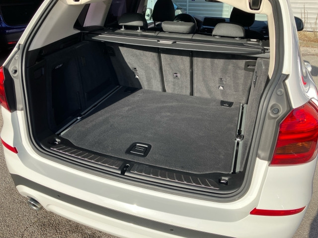 Bild 8: BMW X3 xDrive20d G01 B47