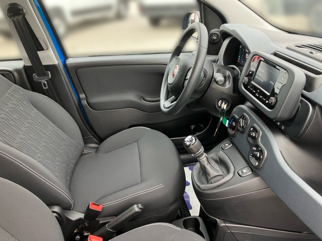 Bild 10: Fiat Panda/Pandina MY25