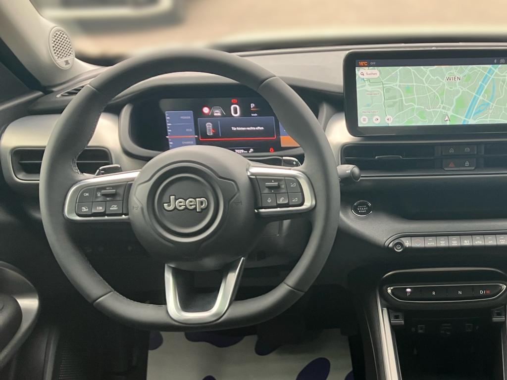 Bild 9: Jeep Avenger 1,2 GSE T3 100PS Altitude