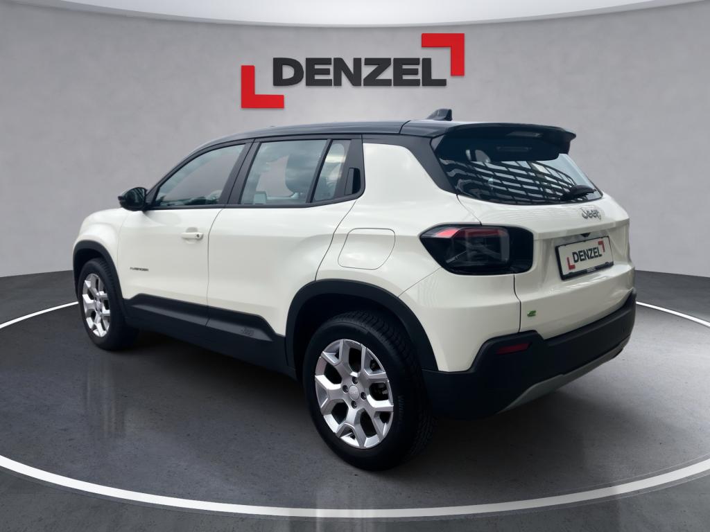 Bild 2: Jeep Avenger 1,2 GSE T3 100PS Altitude