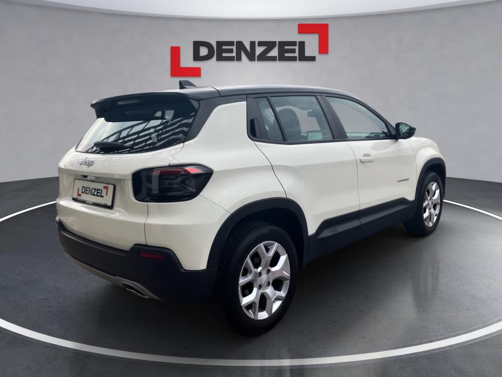 Bild 3: Jeep Avenger 1,2 GSE T3 100PS Altitude