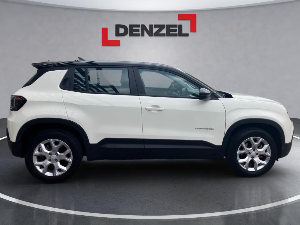 Bild 4: Jeep Avenger 1,2 GSE T3 100PS Altitude