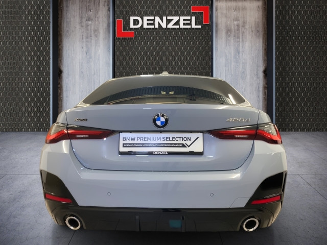 Bild 5: BMW 420d xDrive Gran Coupe G26 B47