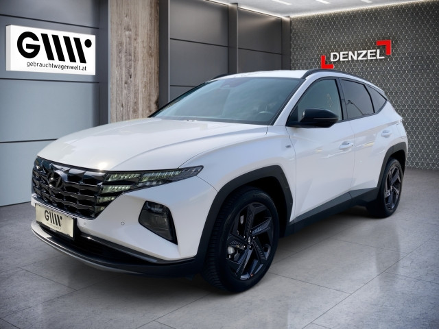 Bild 0: Hyundai Tucson 1,6 T-GDI 2WD