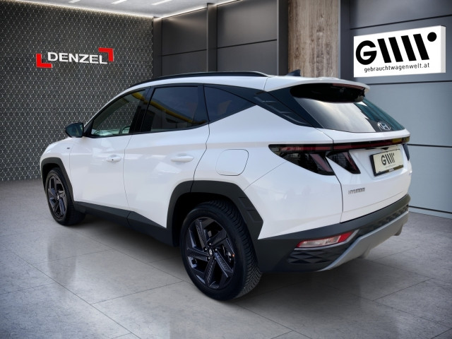 Bild 2: Hyundai Tucson 1,6 T-GDI 2WD