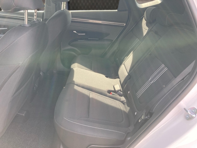 Bild 8: Hyundai Tucson 1,6 T-GDI 2WD