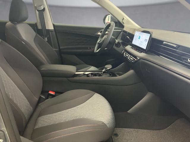 Bild 10: MG HS HEV Comfort