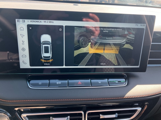 Bild 14: MG HS HEV Comfort