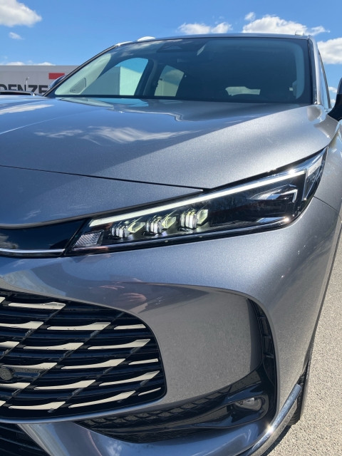 Bild 6: MG HS HEV Comfort