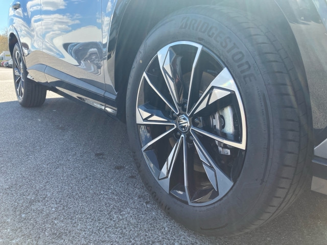 Bild 7: MG HS HEV Comfort