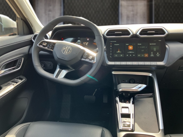 Bild 6: MG ZS HEV Luxury/25.5