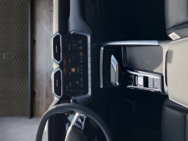 Bild 7: MG ZS HEV Luxury/25.5