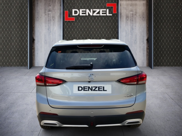 Bild 10: MG ZS HEV Luxury/25.5