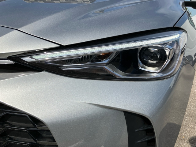 Bild 11: MG ZS HEV Luxury/25.5