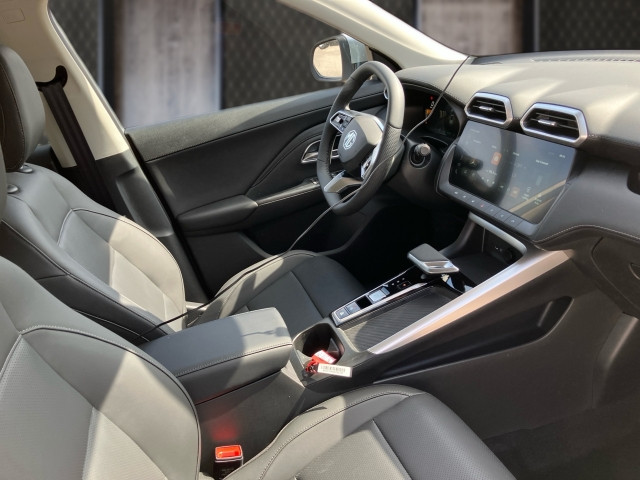 Bild 5: MG ZS HEV Luxury/25.5