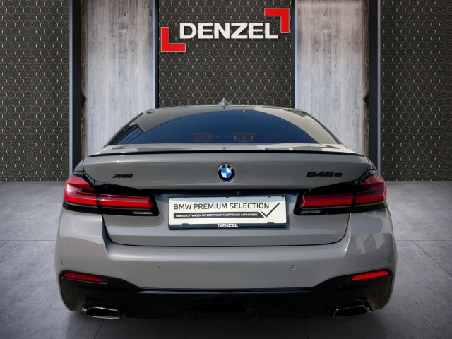 Bild 10: BMW 545e xDrive Lim G30