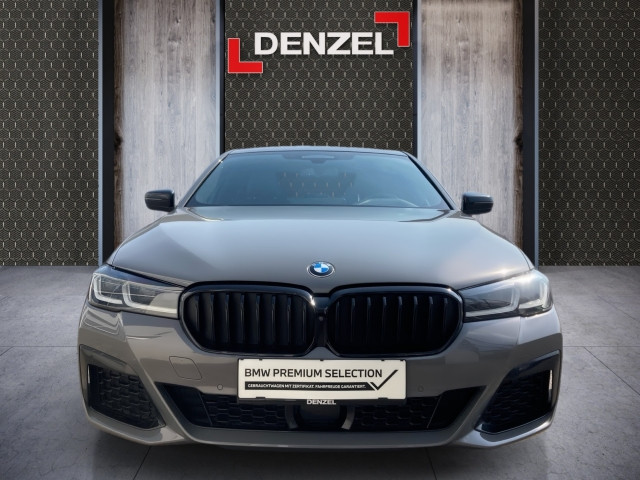 Bild 12: BMW 545e xDrive Lim G30