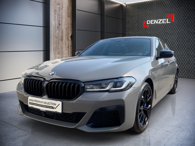 Bild 1: BMW 545e xDrive Lim G30