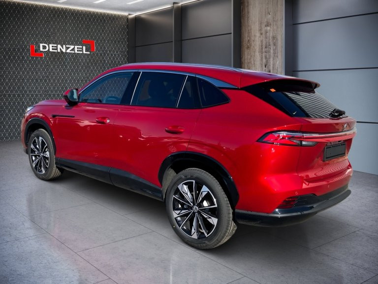 Bild 2: MG HS HEV Luxury 25.5 Österreich Paket