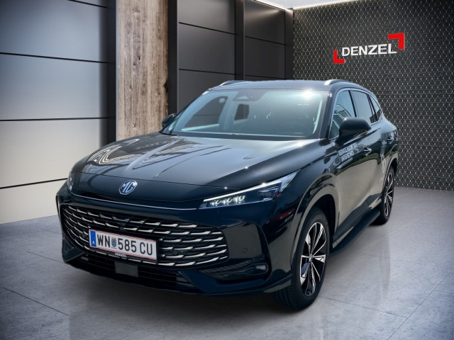Bild 1: MG HS HEV Luxury Lenkradhzg. 25.5  Österreich Paket