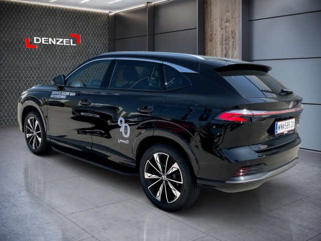 Bild 2: MG HS HEV Luxury Lenkradhzg. 25.5  Österreich Paket