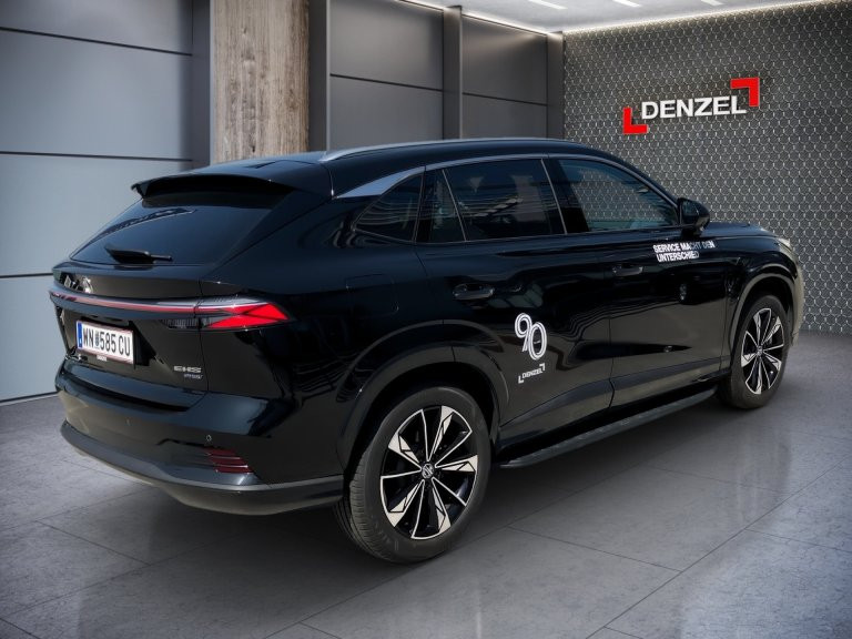 Bild 3: MG HS HEV Luxury Lenkradhzg. 25.5  Österreich Paket