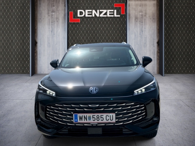 Bild 5: MG HS HEV Luxury Lenkradhzg. 25.5  Österreich Paket