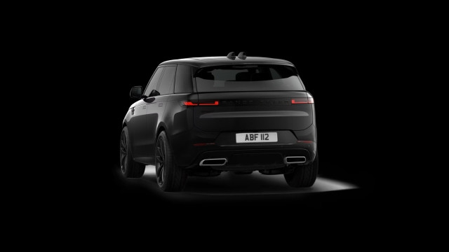Bild 2: Land Rover Range Rover Sport P550e Autobiography