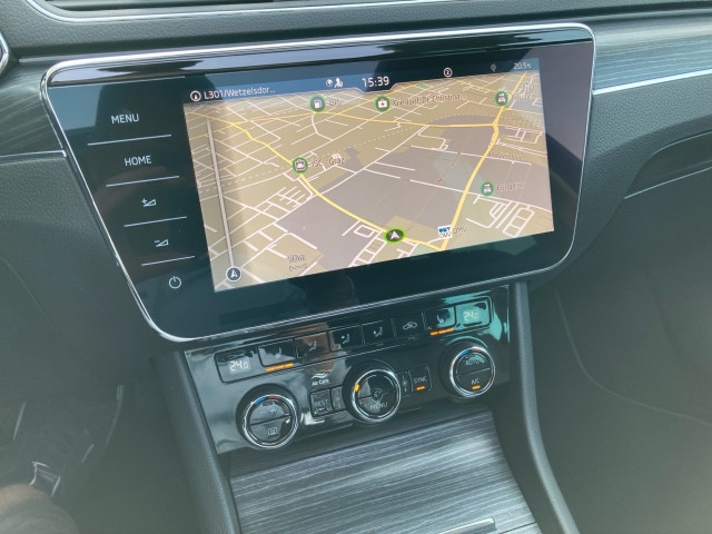 Bild 7: Skoda Superb Kombi 2,0 TDI