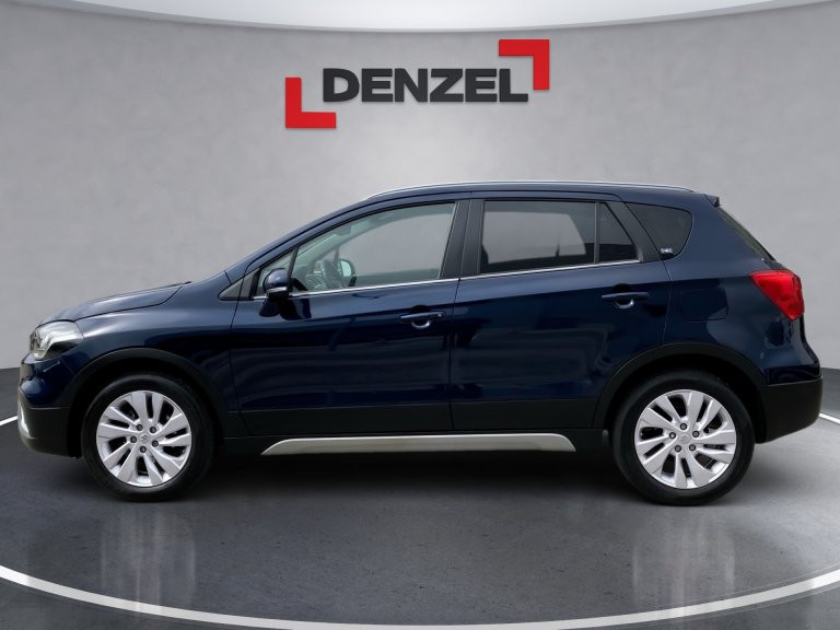 Bild 1: Suzuki SX4 S-Cross 1,4 DITC 4WD shine Aut.