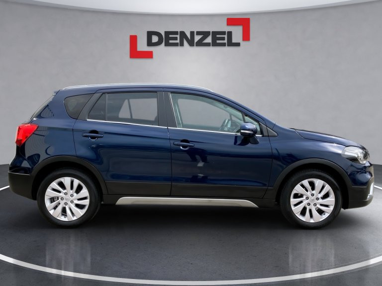 Bild 4: Suzuki SX4 S-Cross 1,4 DITC 4WD shine Aut.