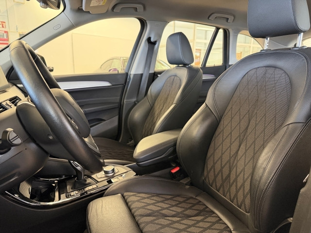 Bild 13: BMW X1 sDrive16d F48 B37