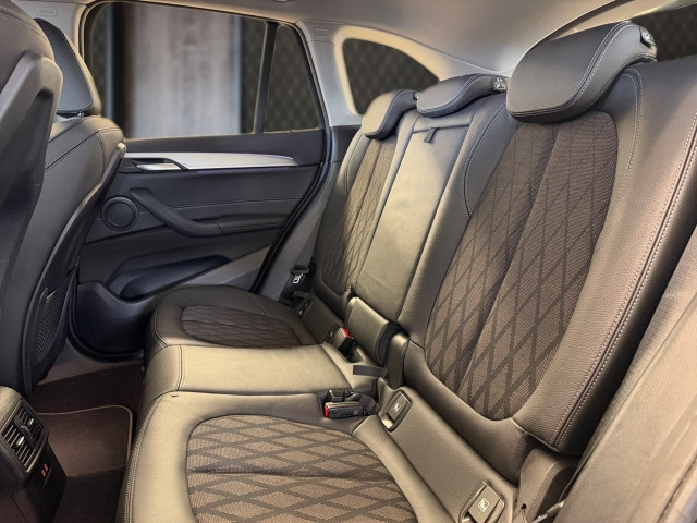 Bild 8: BMW X1 sDrive16d F48 B37