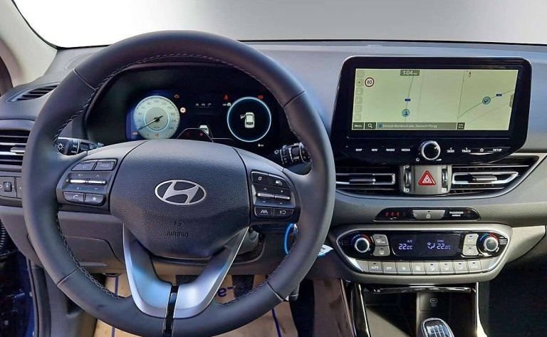Bild 9: Hyundai i30 - PD GO 1.0 T-GDI