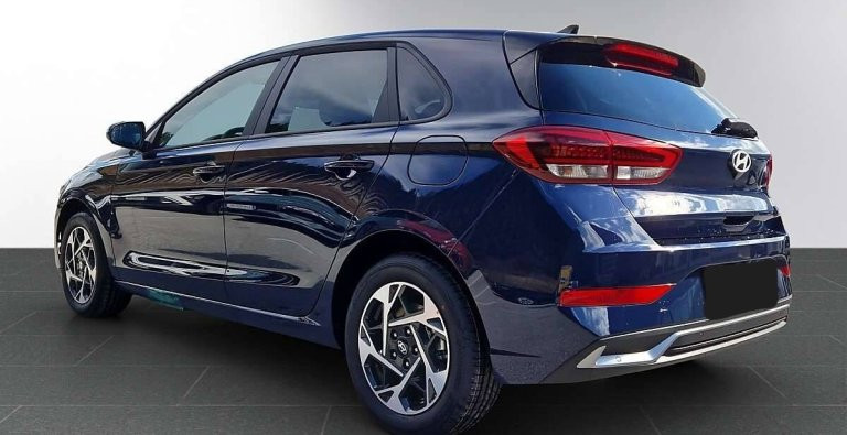 Bild 11: Hyundai i30 - PD GO 1.0 T-GDI