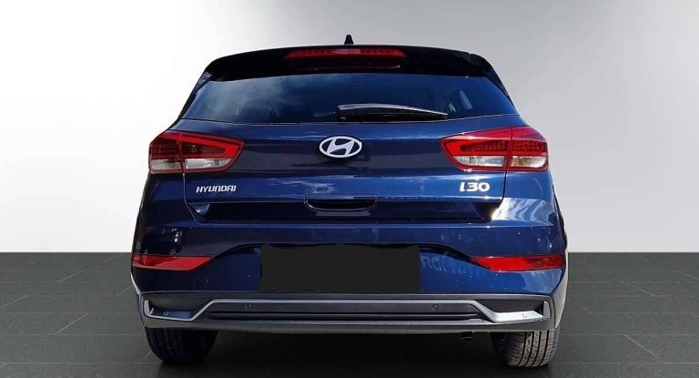 Bild 12: Hyundai i30 - PD GO 1.0 T-GDI