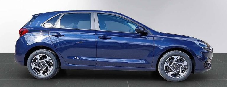 Bild 3: Hyundai i30 - PD GO 1.0 T-GDI
