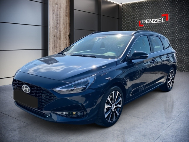 Bild 0: Hyundai i30 Kombi - PD GO Plus 1.0 TGDI DCT