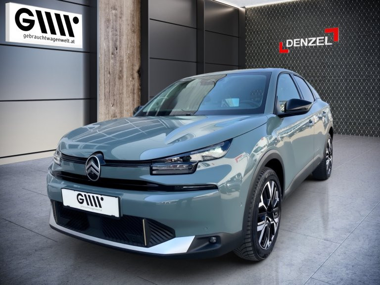 Bild 1: Citroen C4 130 S&S EAT8 Max