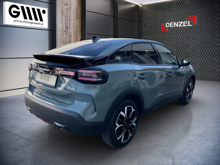 Bild 3: Citroen C4 130 S&S EAT8 Max