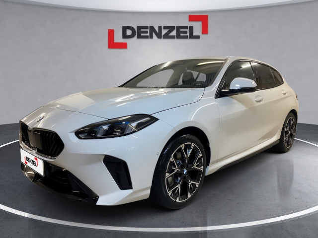 Bild 0: BMW 116 5-Tüerer F70