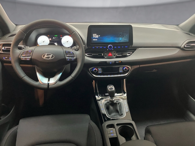 Bild 8: Hyundai i30 - PD GO Plus 1.0 T-GDI
