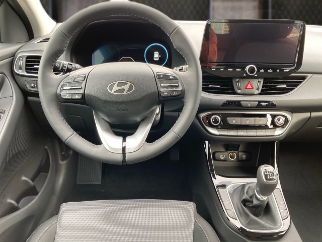 Bild 6: Hyundai i30 - PD Smart Line 1.0 T-GDI