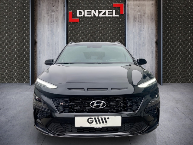 Bild 12: Hyundai Kona 1,0 T-GDi 2WD N