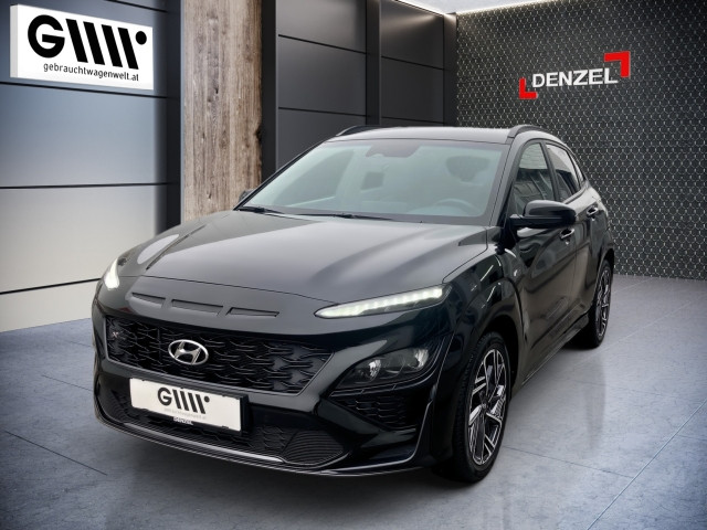Bild 1: Hyundai Kona 1,0 T-GDi 2WD N