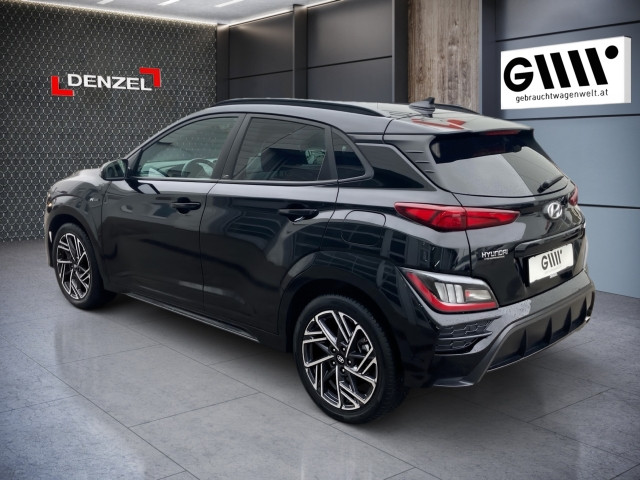 Bild 2: Hyundai Kona 1,0 T-GDi 2WD N