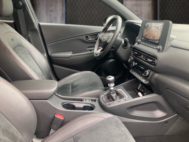 Bild 5: Hyundai Kona 1,0 T-GDi 2WD N