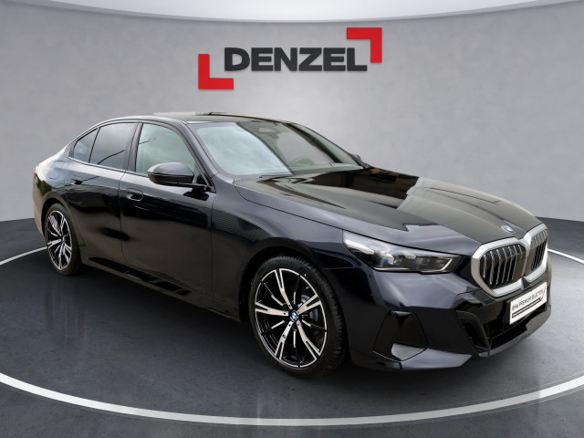 Bild 5: BMW 520d xDrive Limousine G60 B47